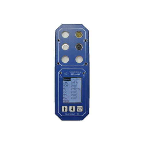 Газоанализатор ПГА-600