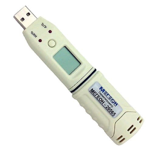USB логгер-термогигрометр МЕГЕОН 20565