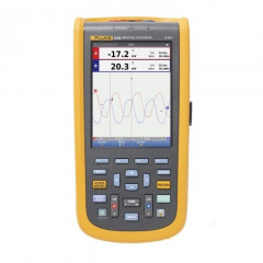 Fluke 124B/INT осциллограф