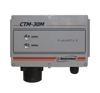 Сигнализатор СТМ-30М-10ПБГ ИБЯЛ.413216.050-16