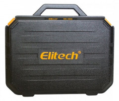 Elitech MS-2000 манометрический коллектор цифровой двухвентильный для заправки фреона