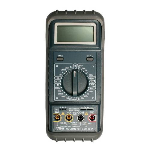 Мультиметр GDM-354A