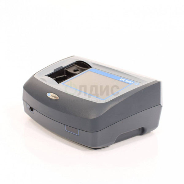 HACH LANGE LPV440.99.00001 Компактный спектрофотометр DR 3900 с технологией RFID, без поверки