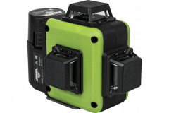 Лазерный уровень AMO LN 3D-360 GREEN