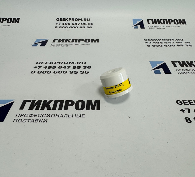 Сенсор хлора - Cl2 (2Е-Cl2 0-10 ppm)