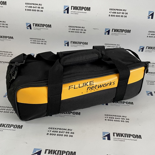 Fluke Networks MS2-KIT, расширенный комплект кабельного тестера MicroScanner 2