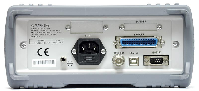АММ-3044 - Анализатор компонентов