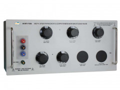 АКИП-7506-Q-8-100K-5кВ + опция RM - Мера электрического сопротивления многозначная