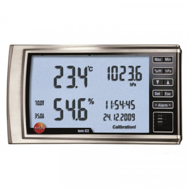 Testo 622 термогигрометр (0560 6220)