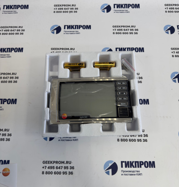 Testo 622 термогигрометр (0560 6220)