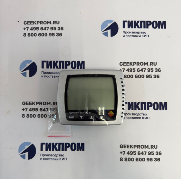 Testo 608-H1 (Н1) термогигрометр (0560 6081)