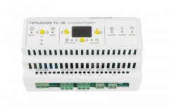 TEPLOCOM Бойлер TC-1B Теплоконтроллер для систем отопления
