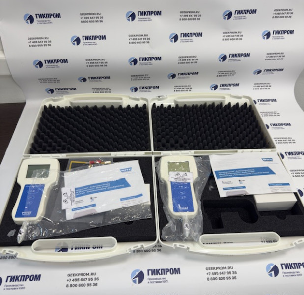 Газоанализатор WITT Oxybaby M+, M+i, Р (P) O2/CO2