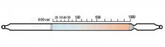 Индикаторная трубка Метанол 20-1 000 (4,5 мм)