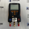 Testo 549 цифровой манометрический коллектор