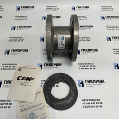 КТЗ-001-200 (02) клапан термозапорный газовый фланцевый
