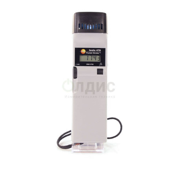 Testo 476 стробоскоп тахометр
