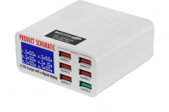 USB- зарядное устройство МЕГЕОН 30002