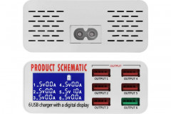 USB- зарядное устройство МЕГЕОН 30002