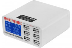 USB - зарядное устройство МЕГЕОН 30001