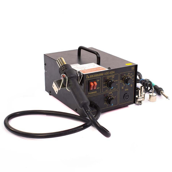 Многофункциональная ремонтная паяльная станция ASE-4204