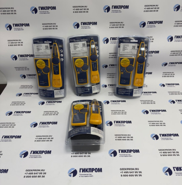 Fluke Networks MT-8200-60-KIT, набор для трассировки кабелей IntelliTone Pro 200 LAN