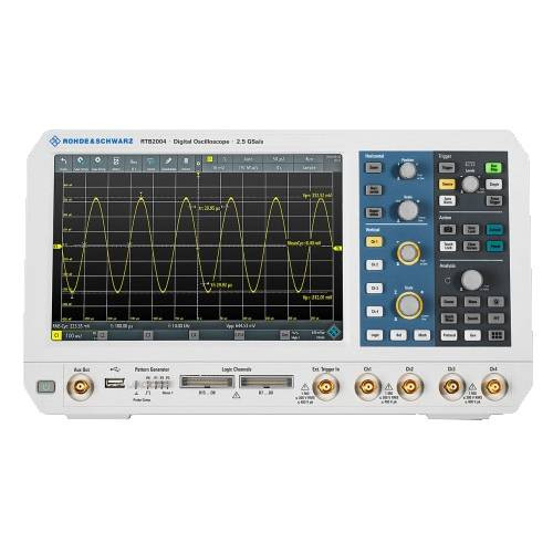 Цифровой осциллограф Rohde & Schwarz RTB2K-302
