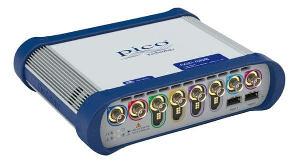 USB осциллограф АКИП-76424E