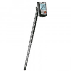 Testo 405 карманный термоанемометр