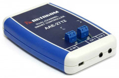 ААЕ-2712 Универсальный контроллер LAN/USB с двумя исполнительными каналами (реле)