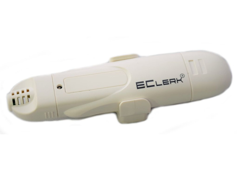 Измеритель-регистратор (логгер) EClerk-M-11-RHT-2 со светодиодным индикатором