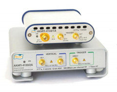 USB осциллограф АКИП-4133/4А