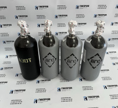 Газовая смесь CH4-Воздух  1,3%