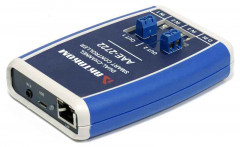 ААЕ-2722 Универсальный контроллер LAN/USB с двумя исполнительными каналами (реле)