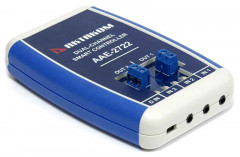 ААЕ-2722 Универсальный контроллер LAN/USB с двумя исполнительными каналами (реле)