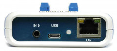 ААЕ-2722 Универсальный контроллер LAN/USB с двумя исполнительными каналами (реле)