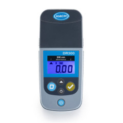 HACH портативный колориметр DR300 (монохлорамин/свободный аммоний) LPV445.99.26110