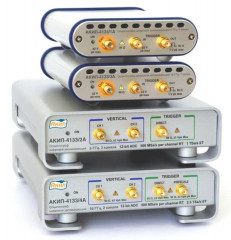 USB осциллограф АКИП-4133/1А