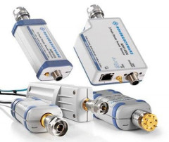 Датчики мощности Rohde & Schwarz NRP-Zxx