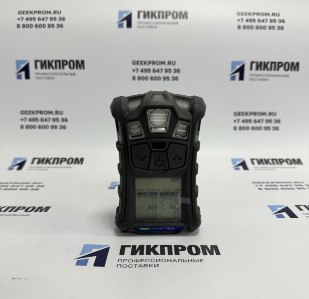 Газоанализатор MSA ALTAIR 4XR (Ex(CH4)-O2-CO-H2S)
