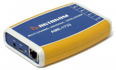 АМЕ-1733 3-канальная USB/LAN система мониторинга