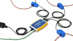 АМЕ-1733 3-канальная USB/LAN система мониторинга
