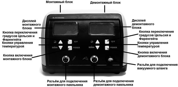 Cтанция ASE-3107