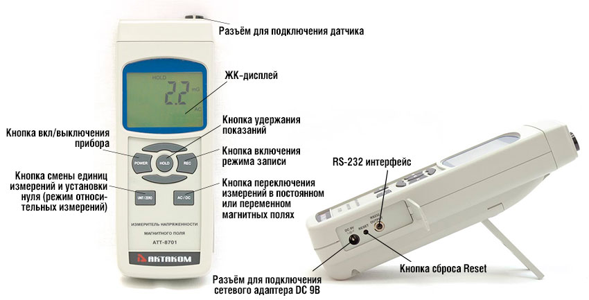 АТТ-8701 АТТ-8701